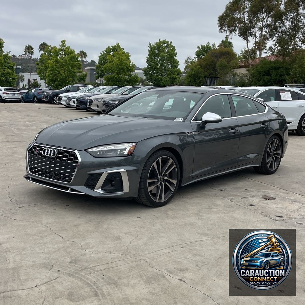 2023 Audi S5 Premium Plus