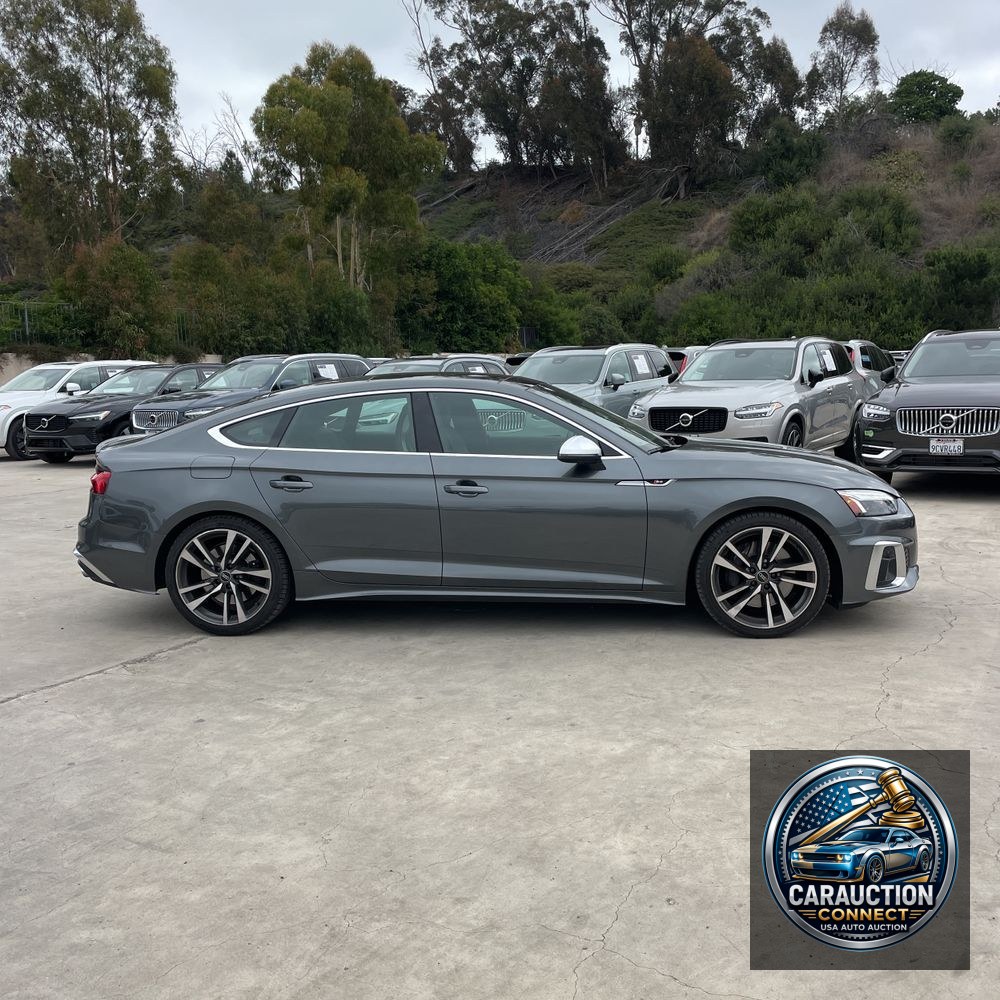 2023 Audi S5 Premium Plus