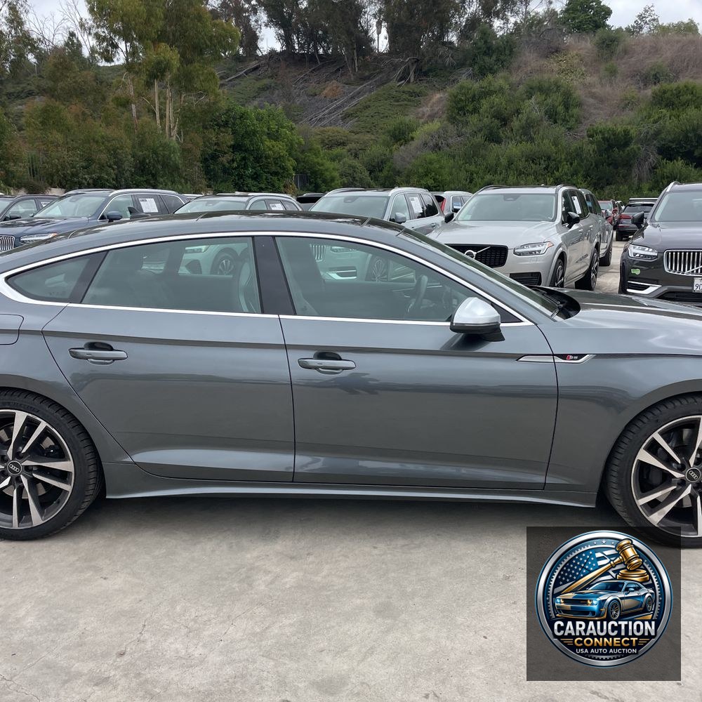 2023 Audi S5 Premium Plus