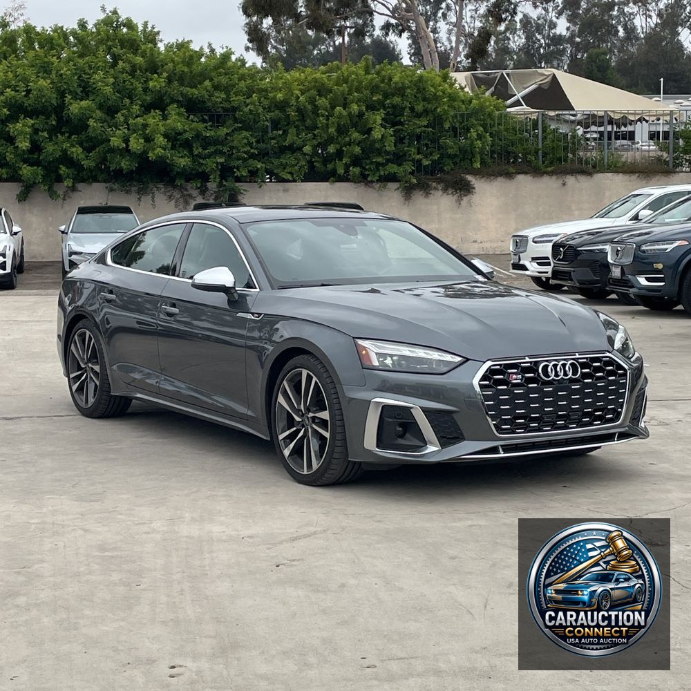 2023 Audi S5 Premium Plus