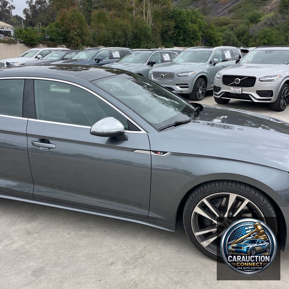 2023 Audi S5 Premium Plus