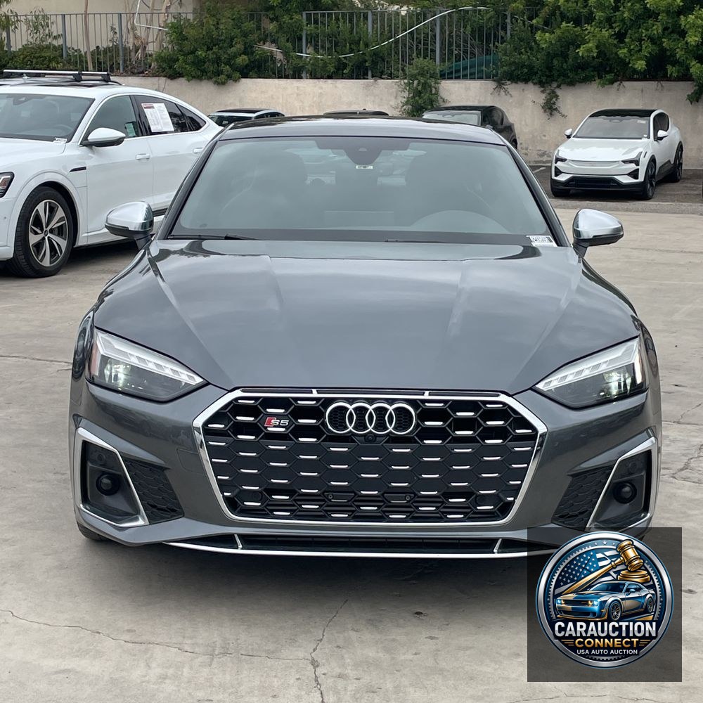 2023 Audi S5 Premium Plus