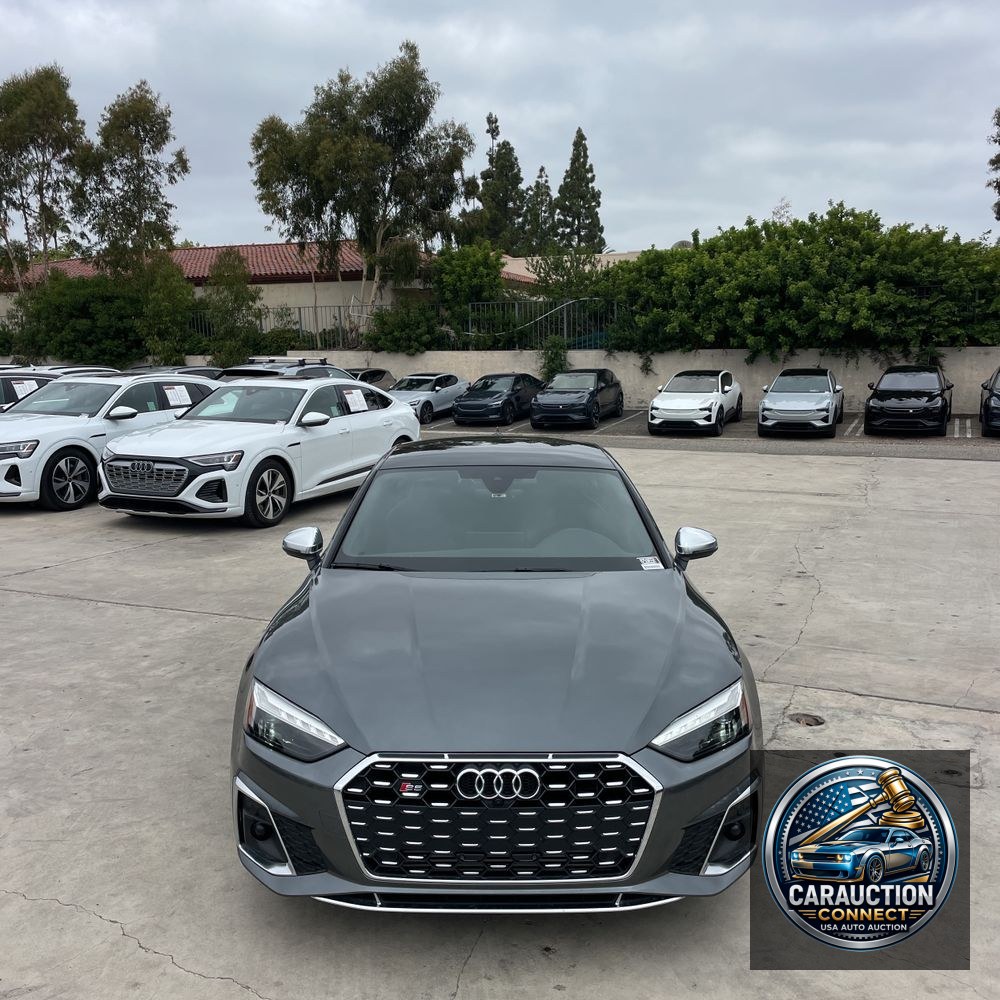 2023 Audi S5 Premium Plus