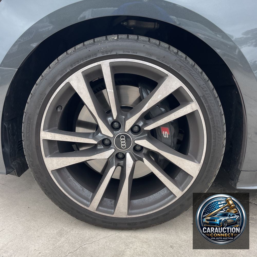 2023 Audi S5 Premium Plus