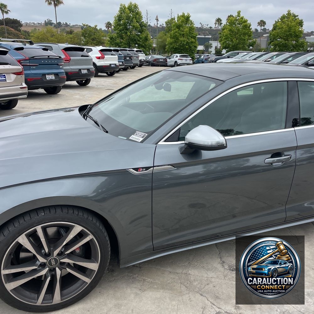 2023 Audi S5 Premium Plus