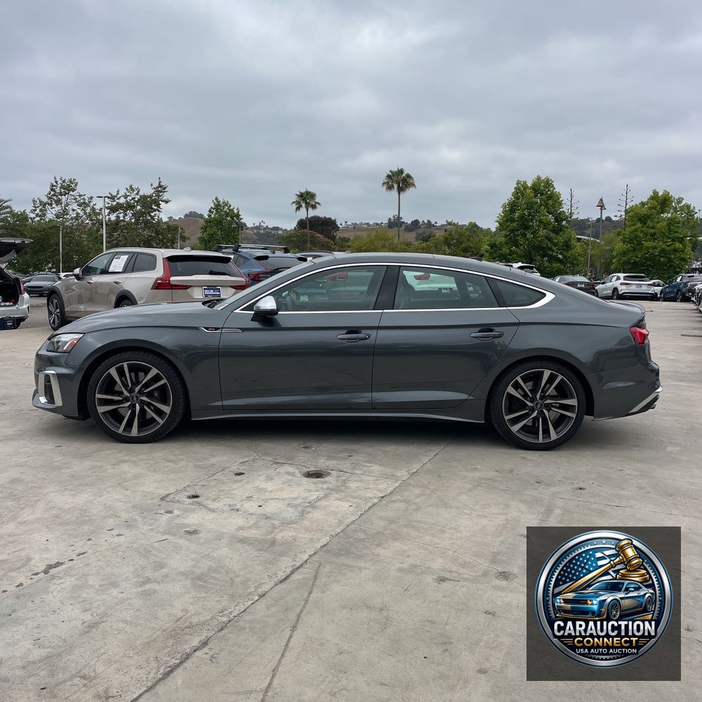 2023 Audi S5 Premium Plus