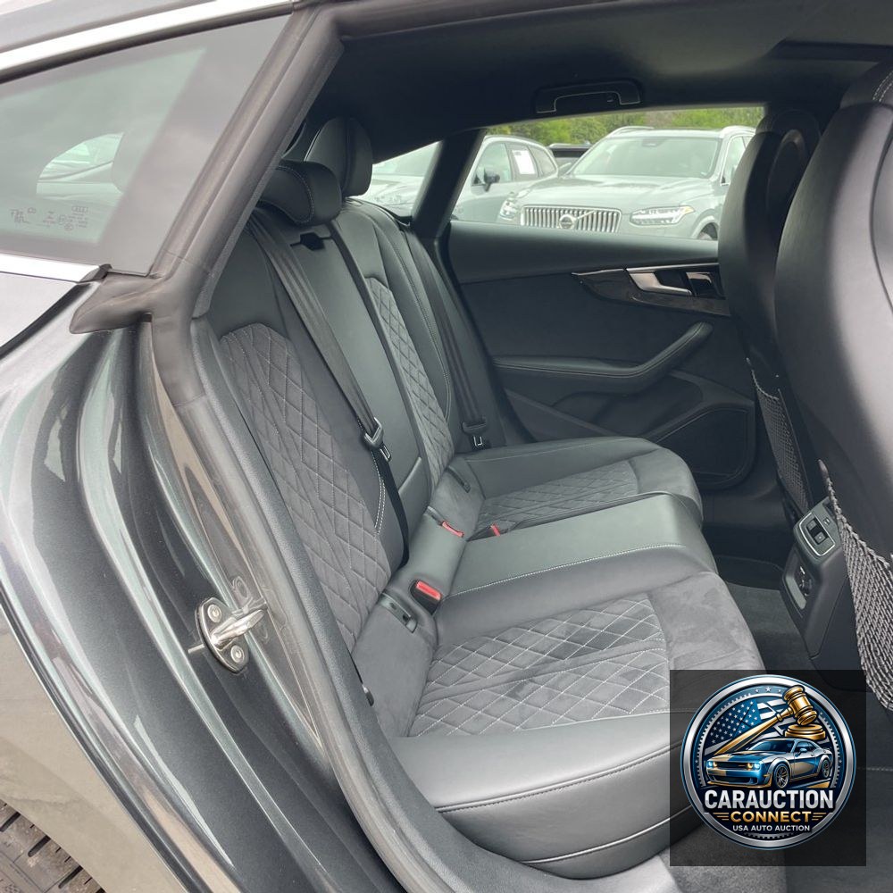 2023 Audi S5 Premium Plus