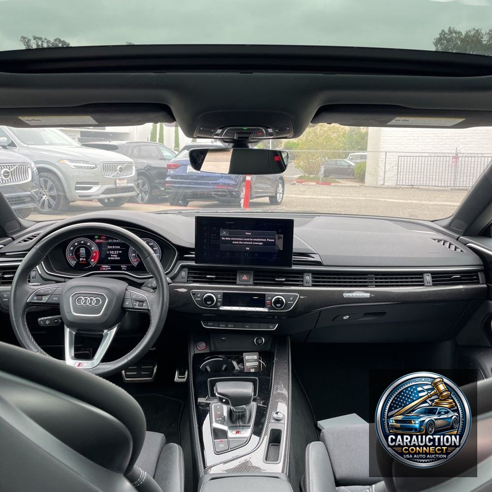 2023 Audi S5 Premium Plus