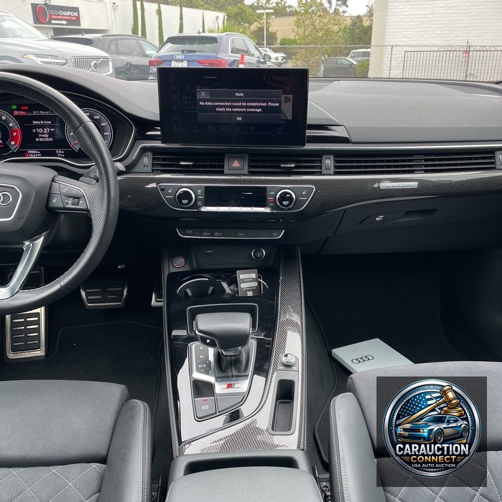2023 Audi S5 Premium Plus