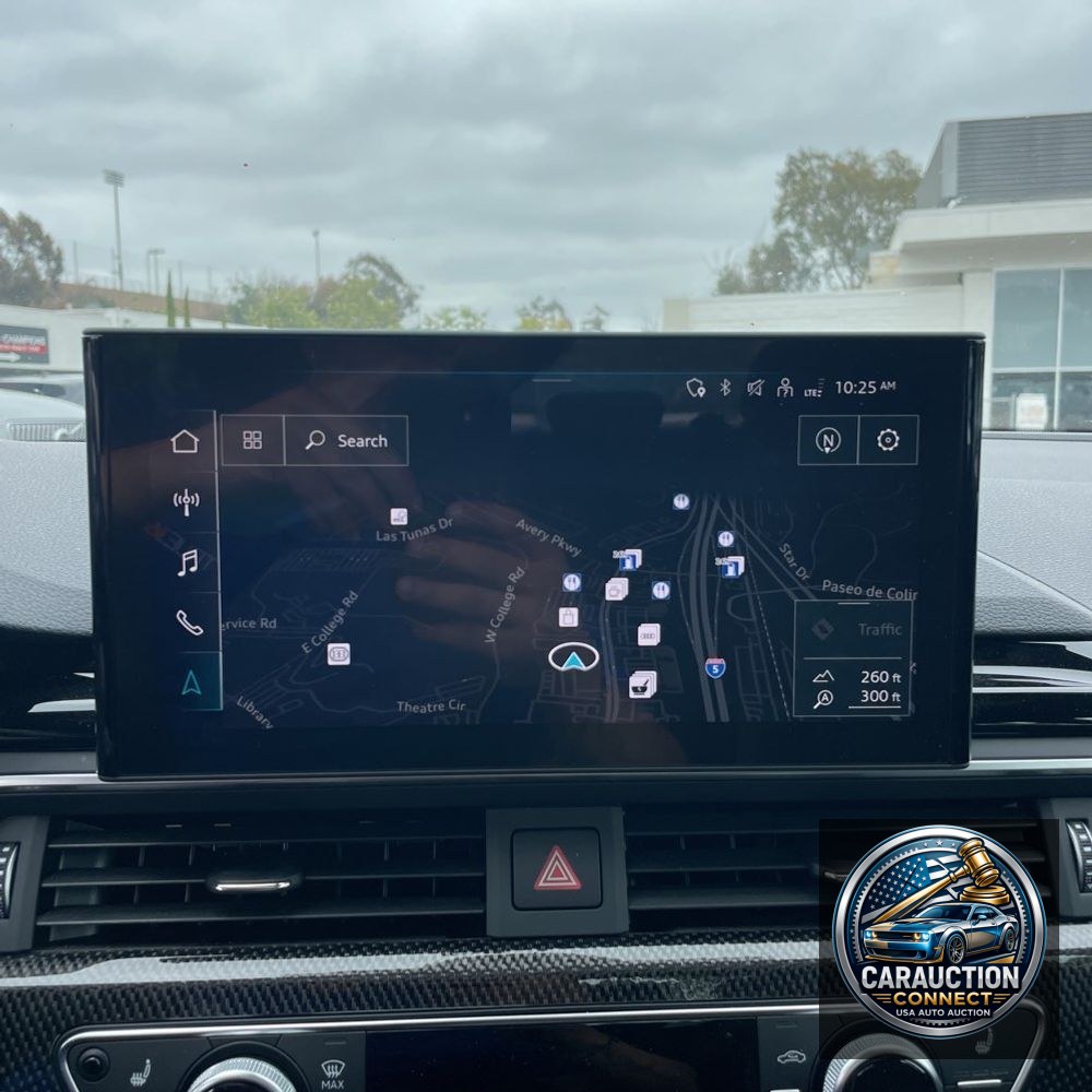 2023 Audi S5 Premium Plus