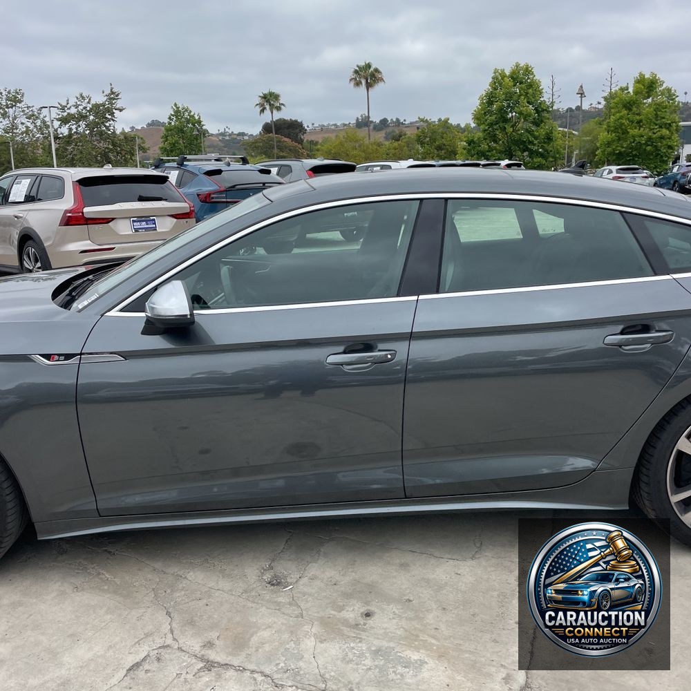2023 Audi S5 Premium Plus