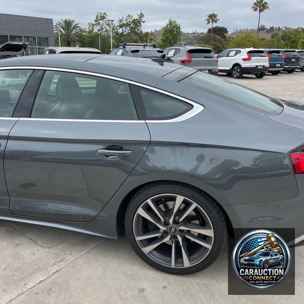 2023 Audi S5 Premium Plus