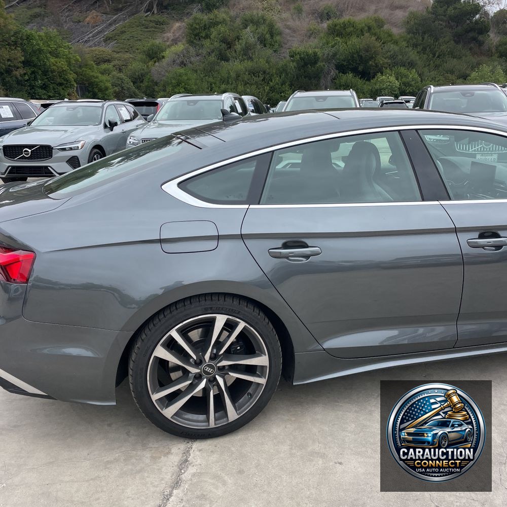 2023 Audi S5 Premium Plus