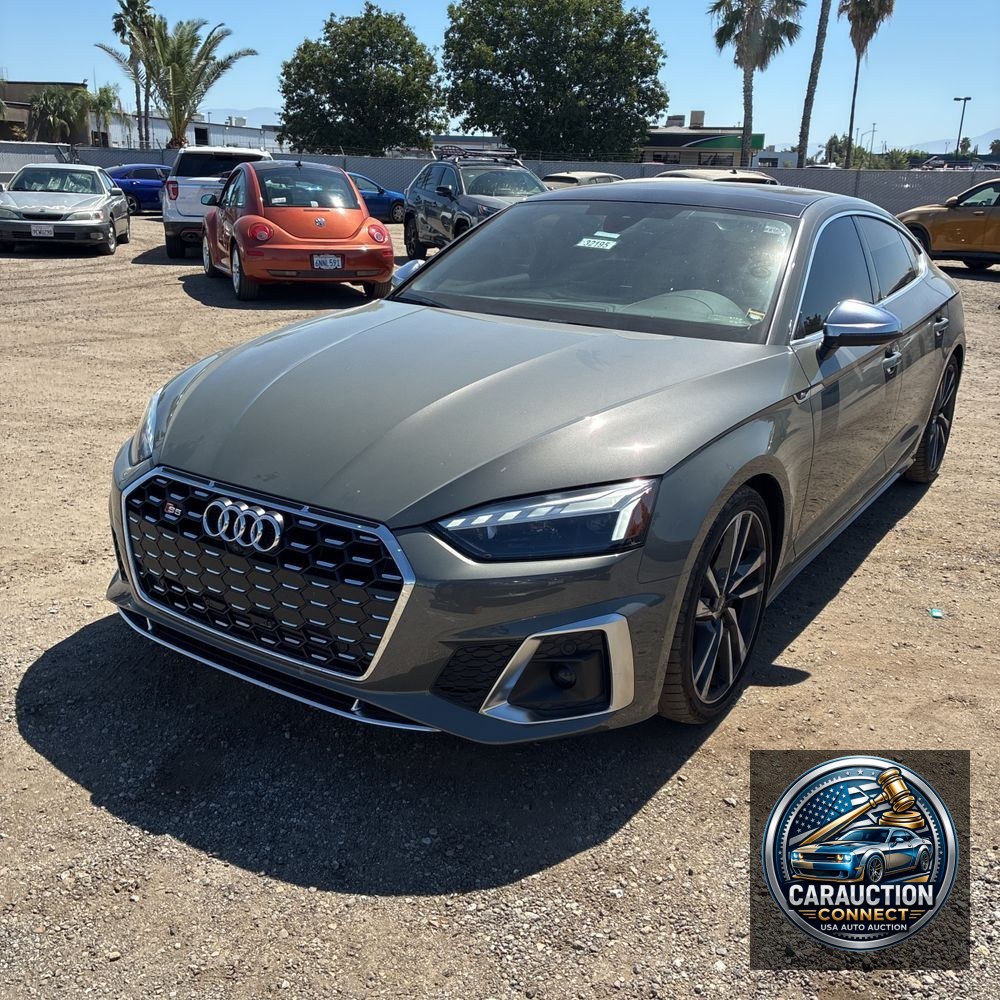 2023 Audi S5 Premium Plus