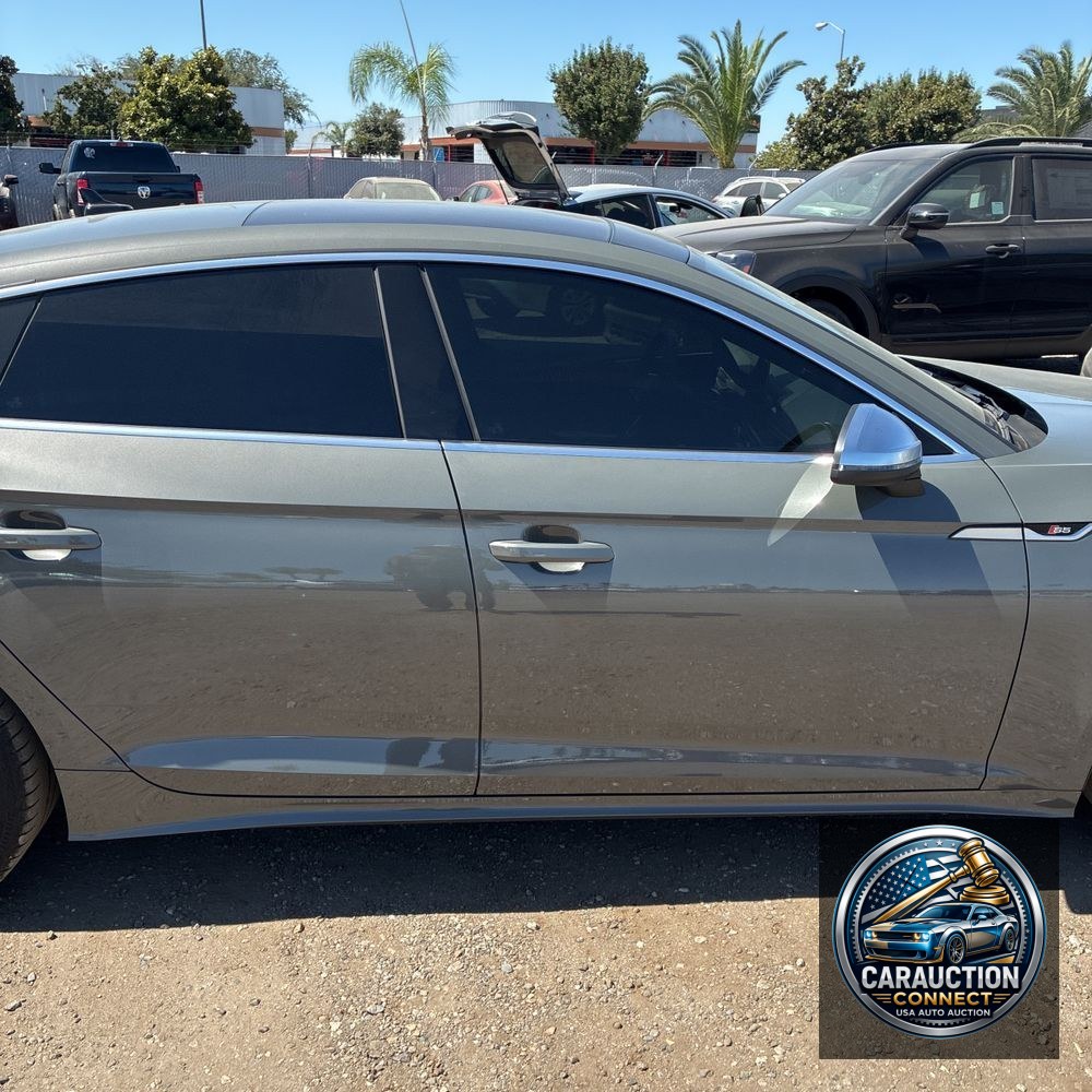 2023 Audi S5 Premium Plus