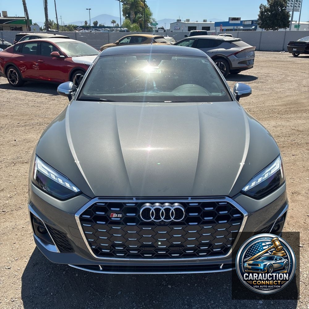 2023 Audi S5 Premium Plus