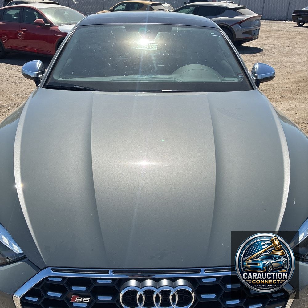2023 Audi S5 Premium Plus