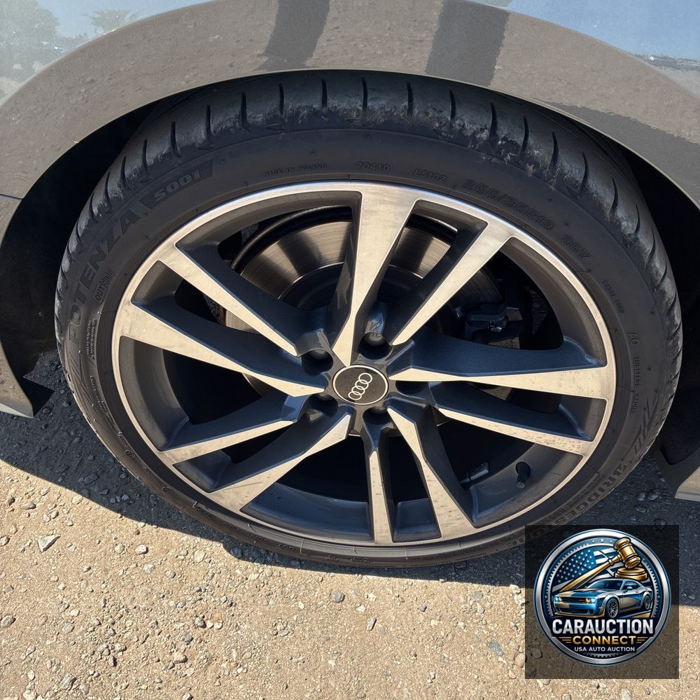 2023 Audi S5 Premium Plus