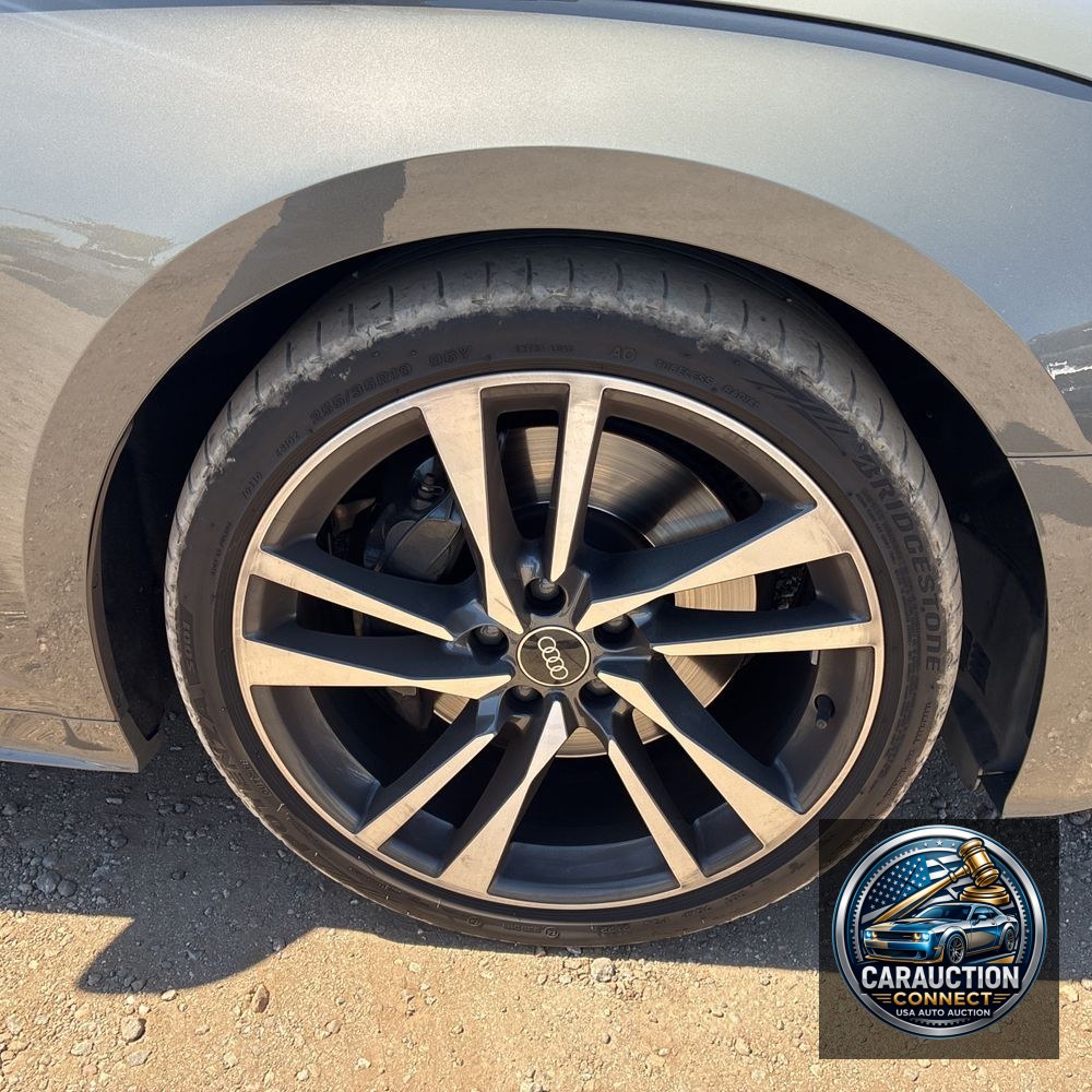 2023 Audi S5 Premium Plus