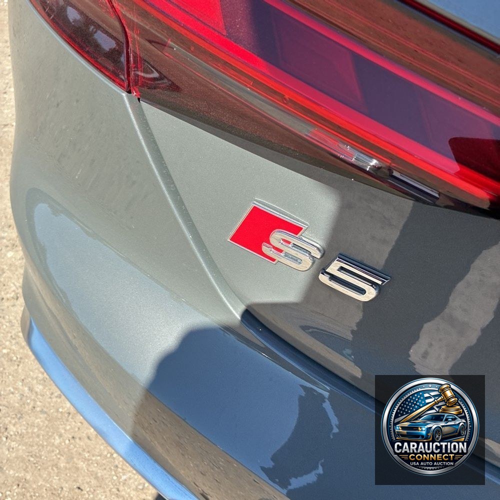 2023 Audi S5 Premium Plus
