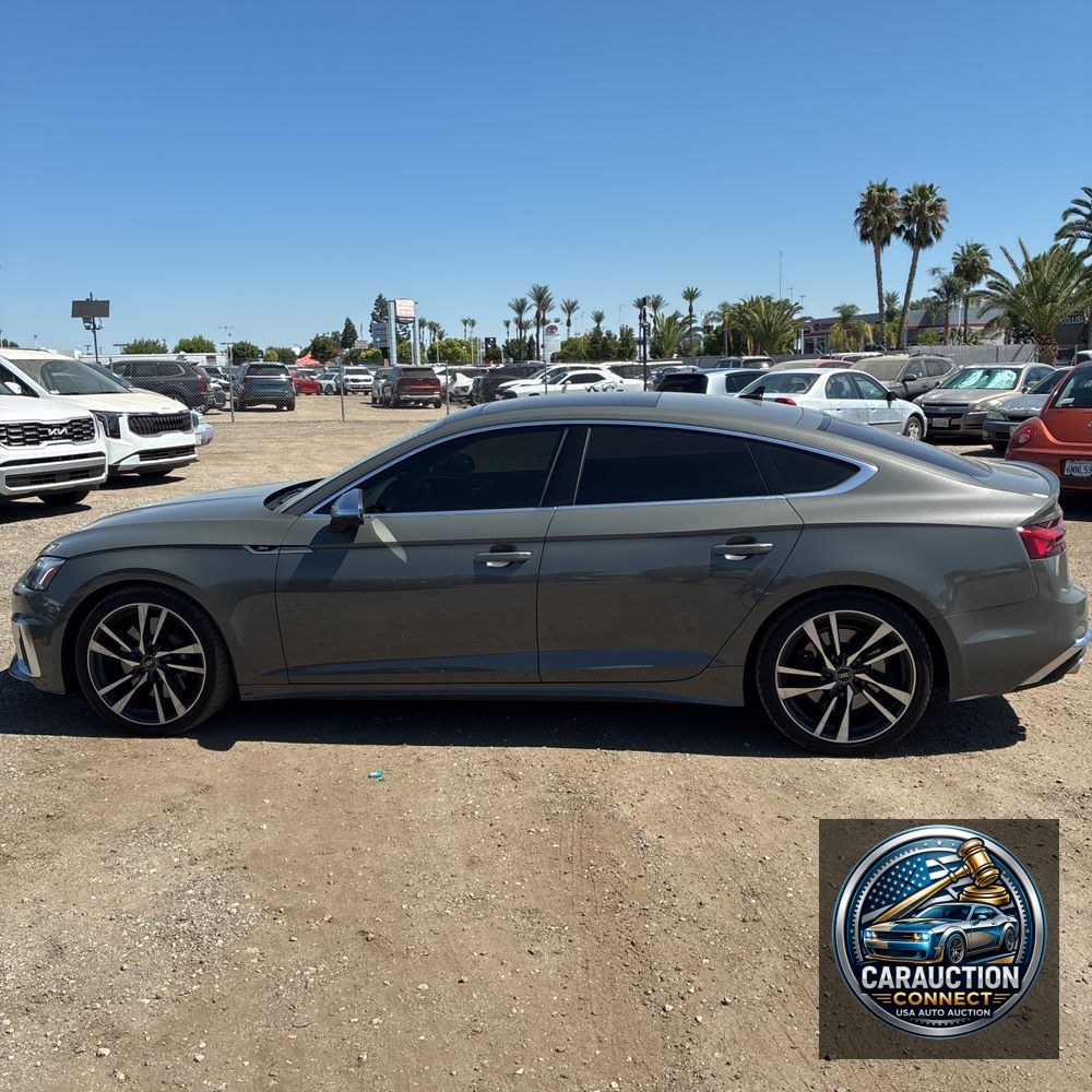 2023 Audi S5 Premium Plus