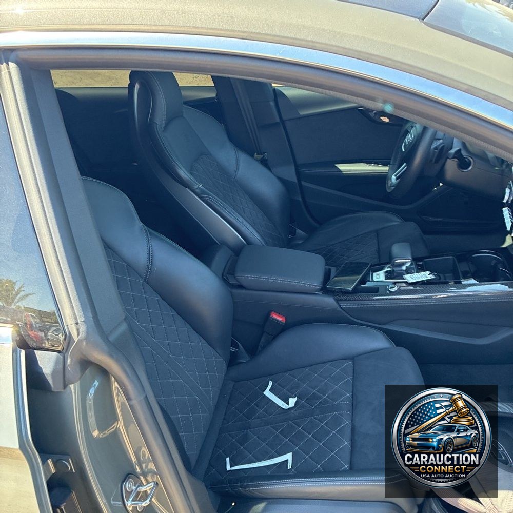 2023 Audi S5 Premium Plus