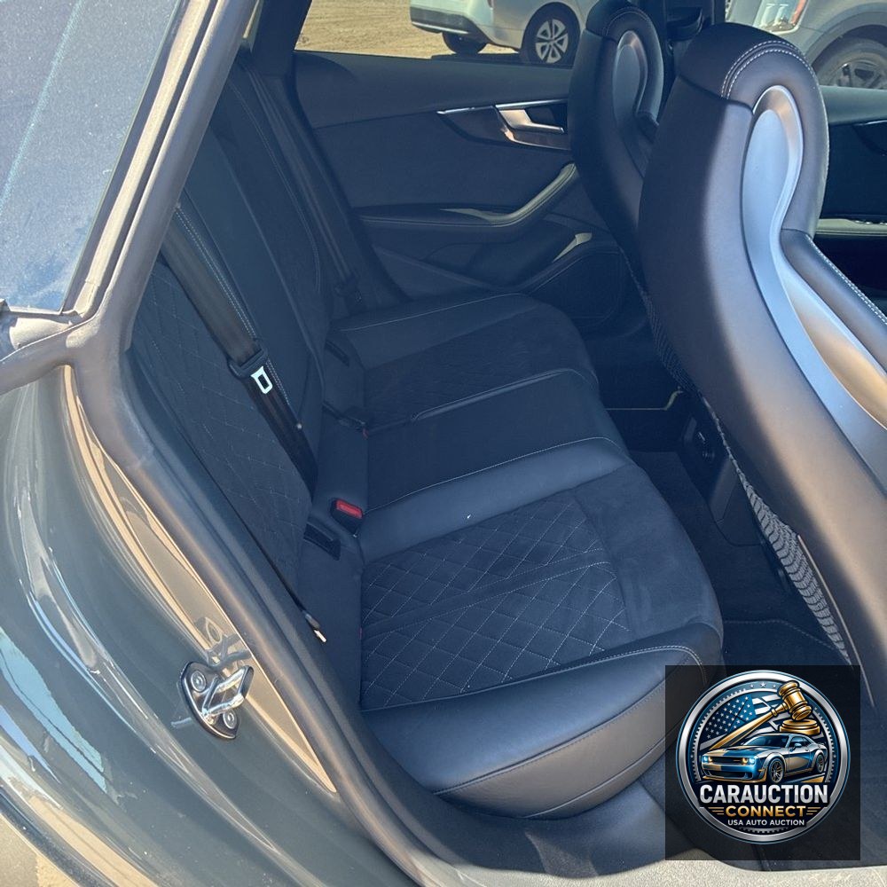 2023 Audi S5 Premium Plus