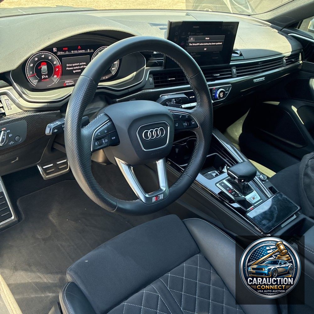 2023 Audi S5 Premium Plus