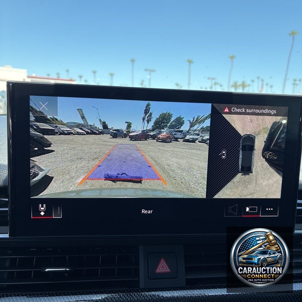 2023 Audi S5 Premium Plus