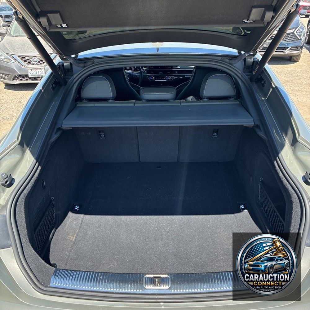 2023 Audi S5 Premium Plus
