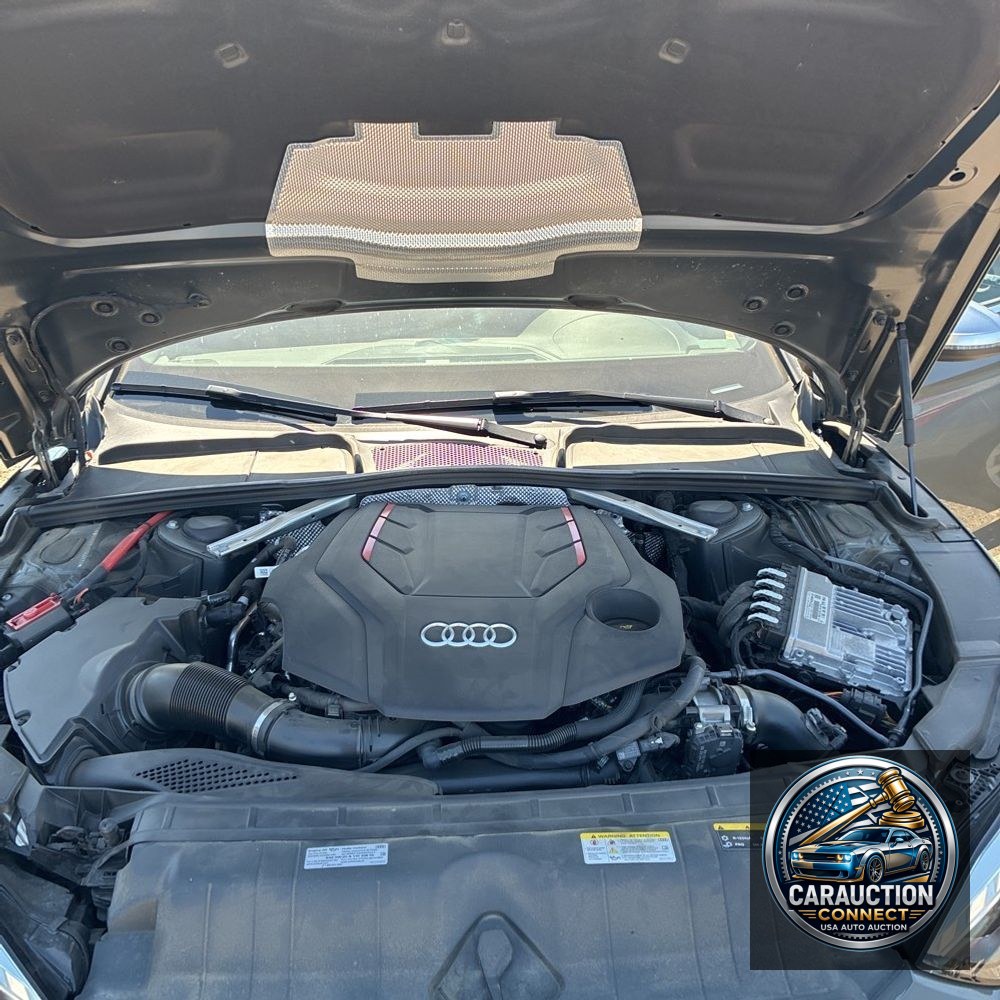 2023 Audi S5 Premium Plus