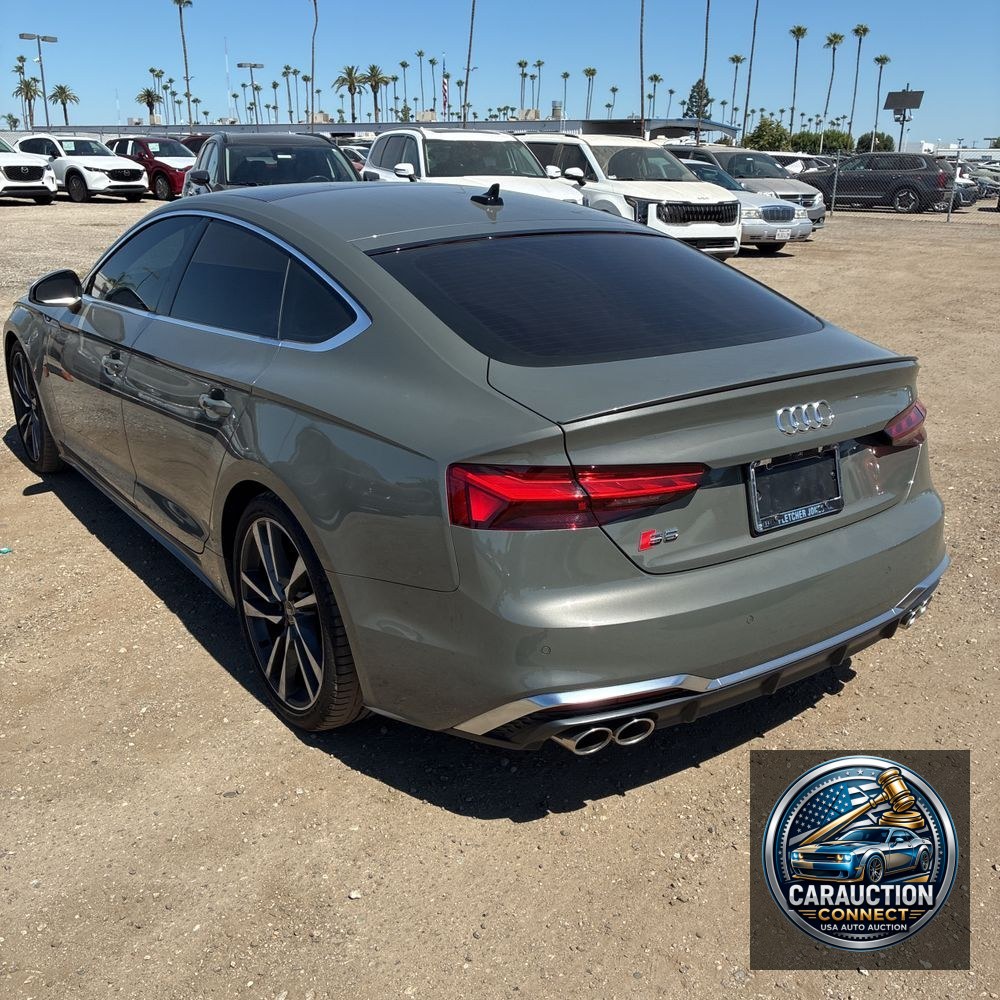 2023 Audi S5 Premium Plus