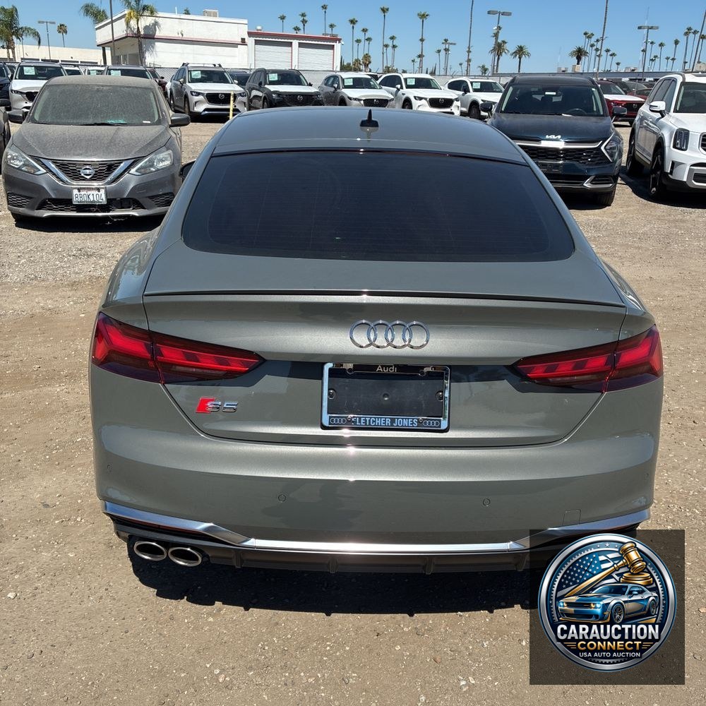 2023 Audi S5 Premium Plus