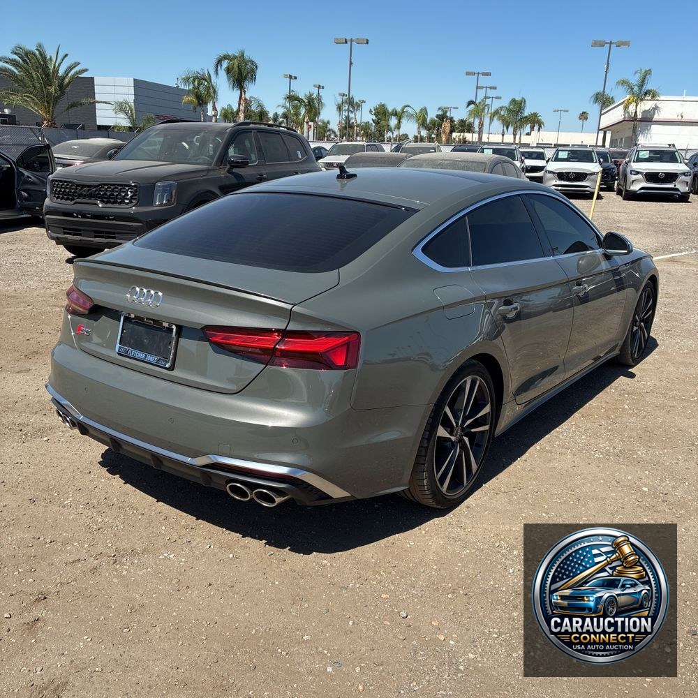 2023 Audi S5 Premium Plus