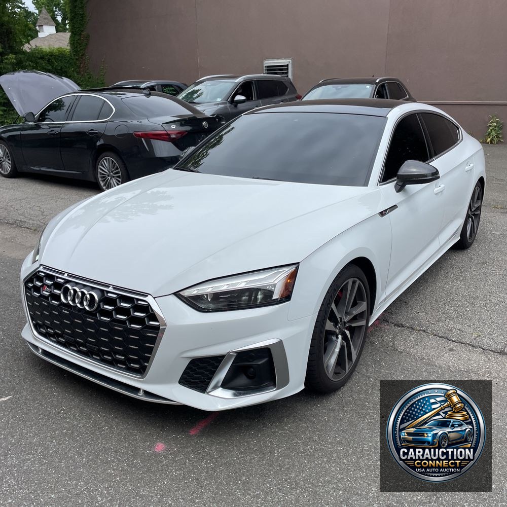2024 Audi S5 Premium Plus