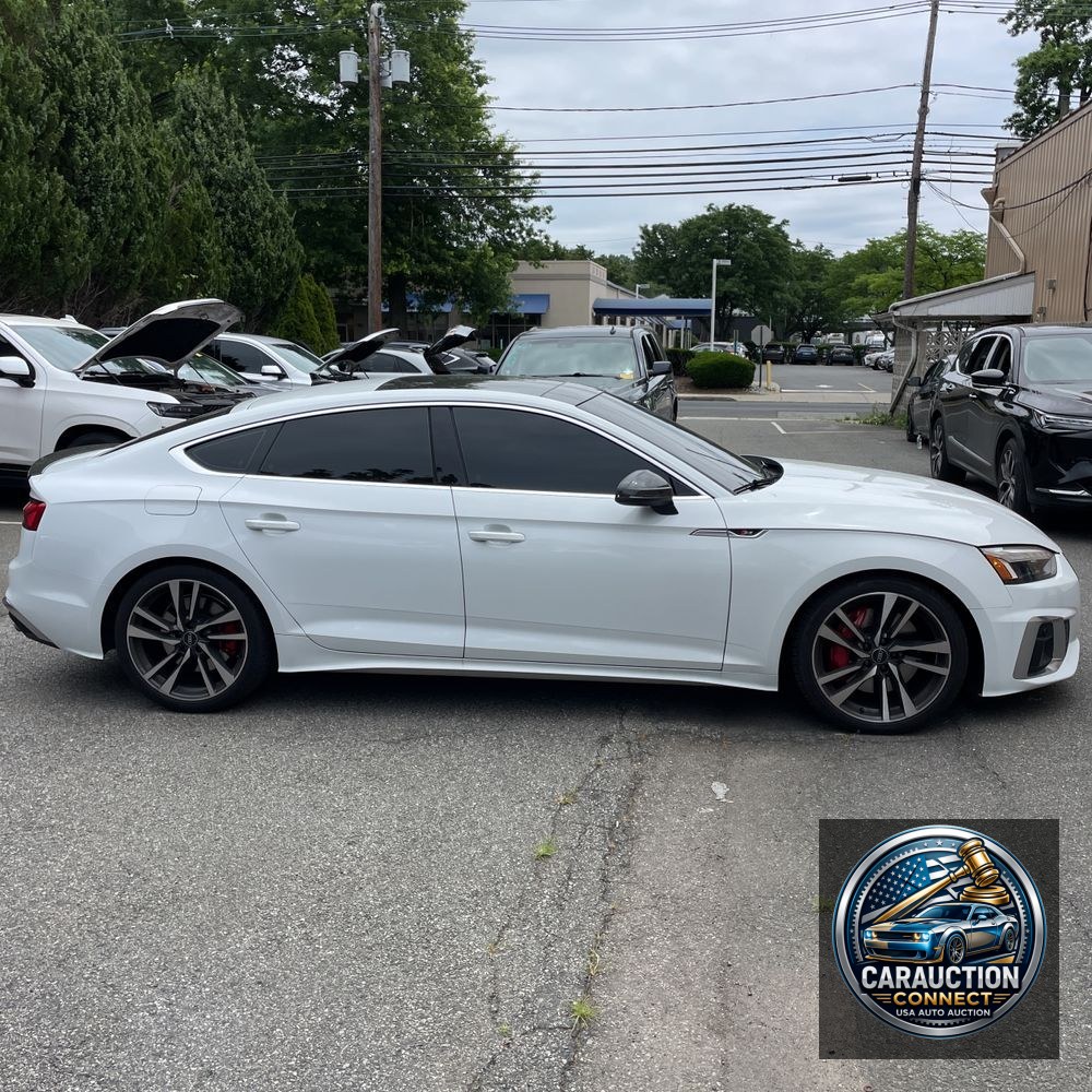 2024 Audi S5 Premium Plus