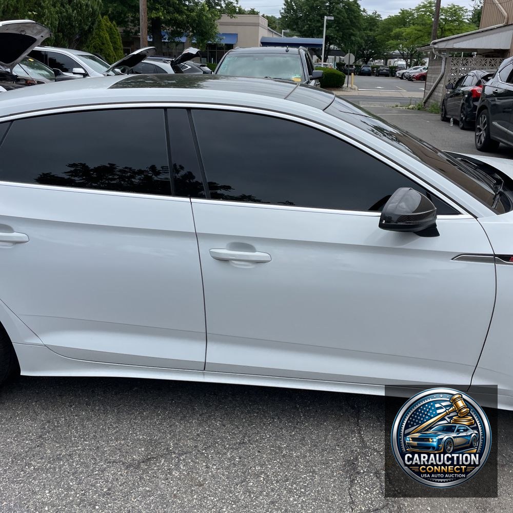 2024 Audi S5 Premium Plus