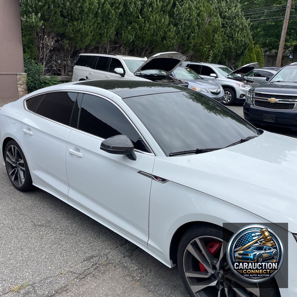 2024 Audi S5 Premium Plus