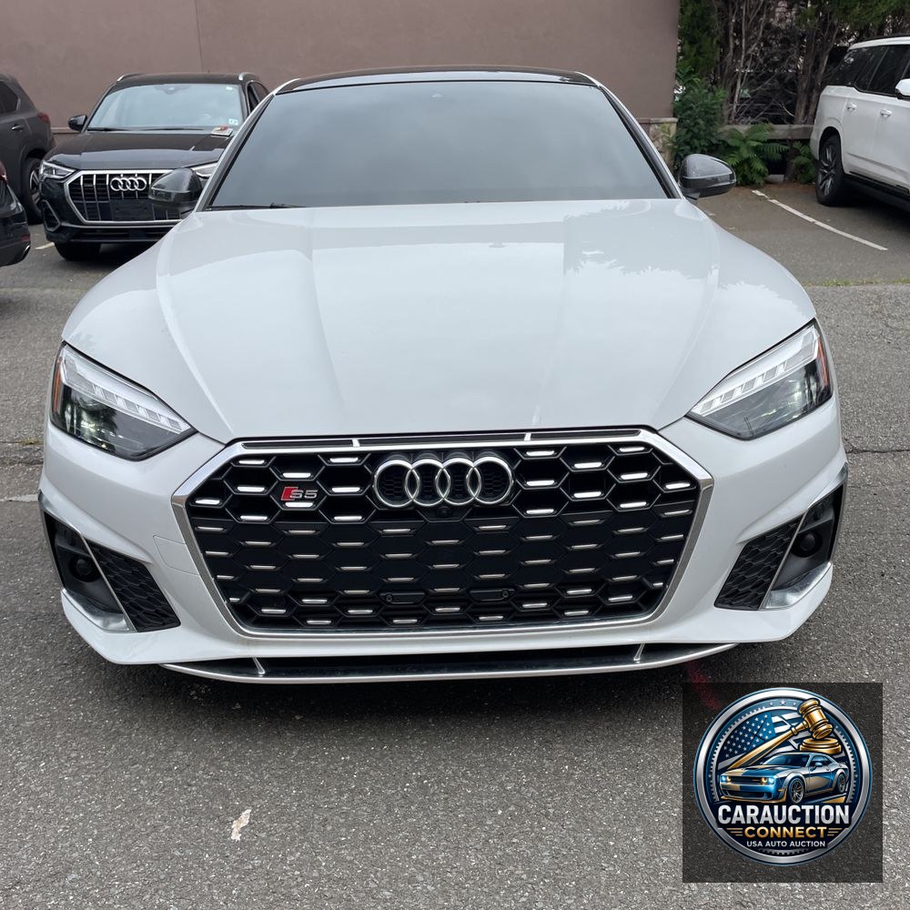 2024 Audi S5 Premium Plus