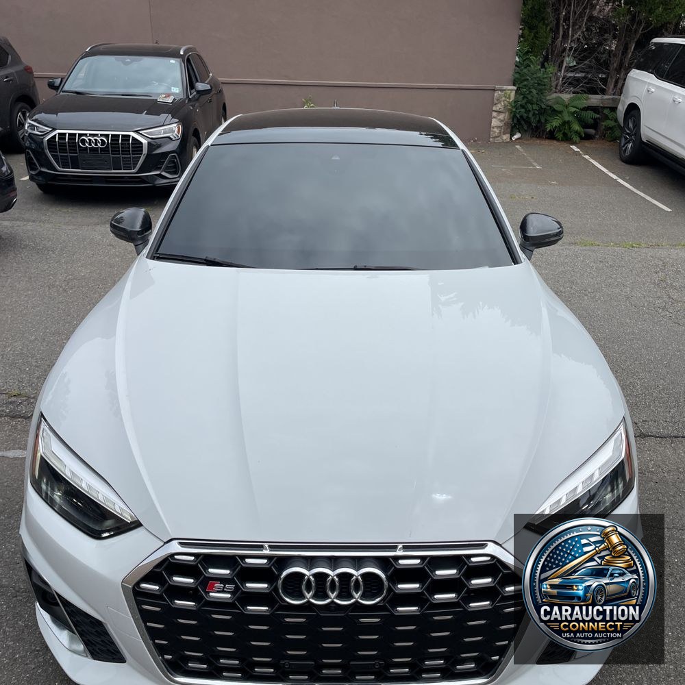 2024 Audi S5 Premium Plus
