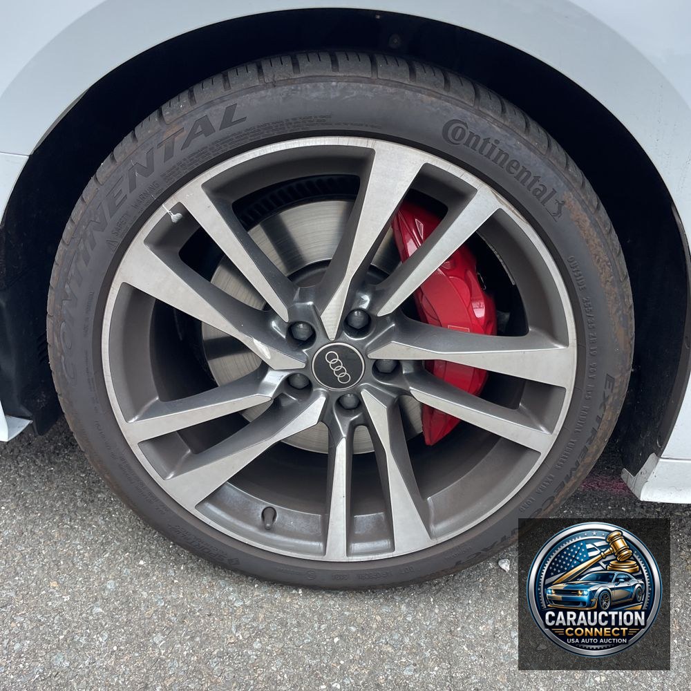 2024 Audi S5 Premium Plus