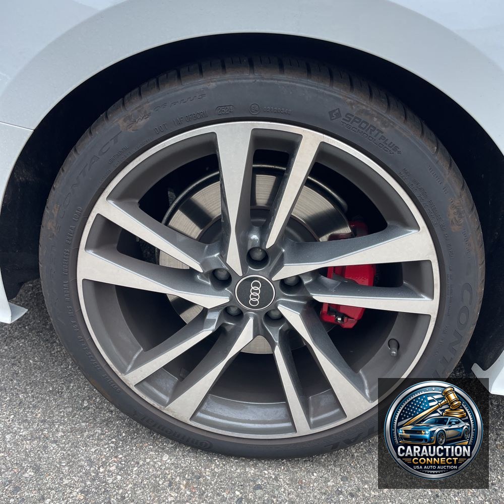 2024 Audi S5 Premium Plus