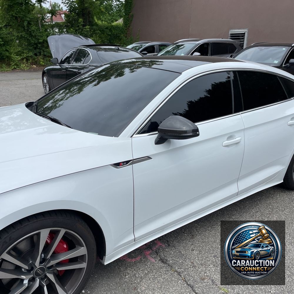 2024 Audi S5 Premium Plus