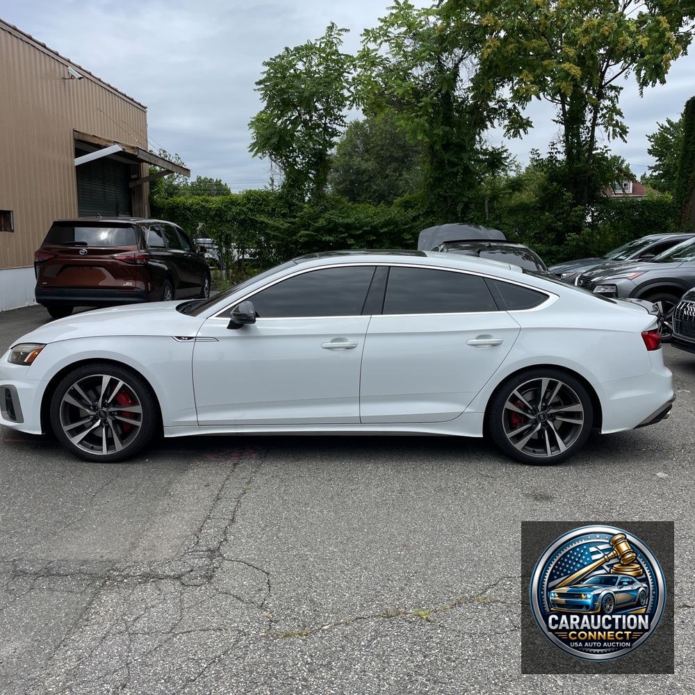 2024 Audi S5 Premium Plus
