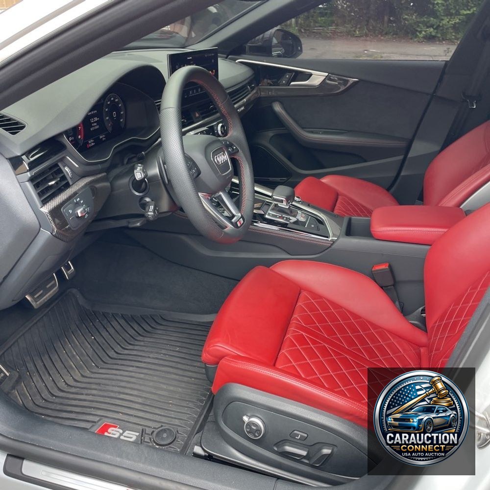 2024 Audi S5 Premium Plus