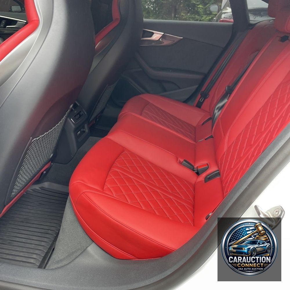 2024 Audi S5 Premium Plus