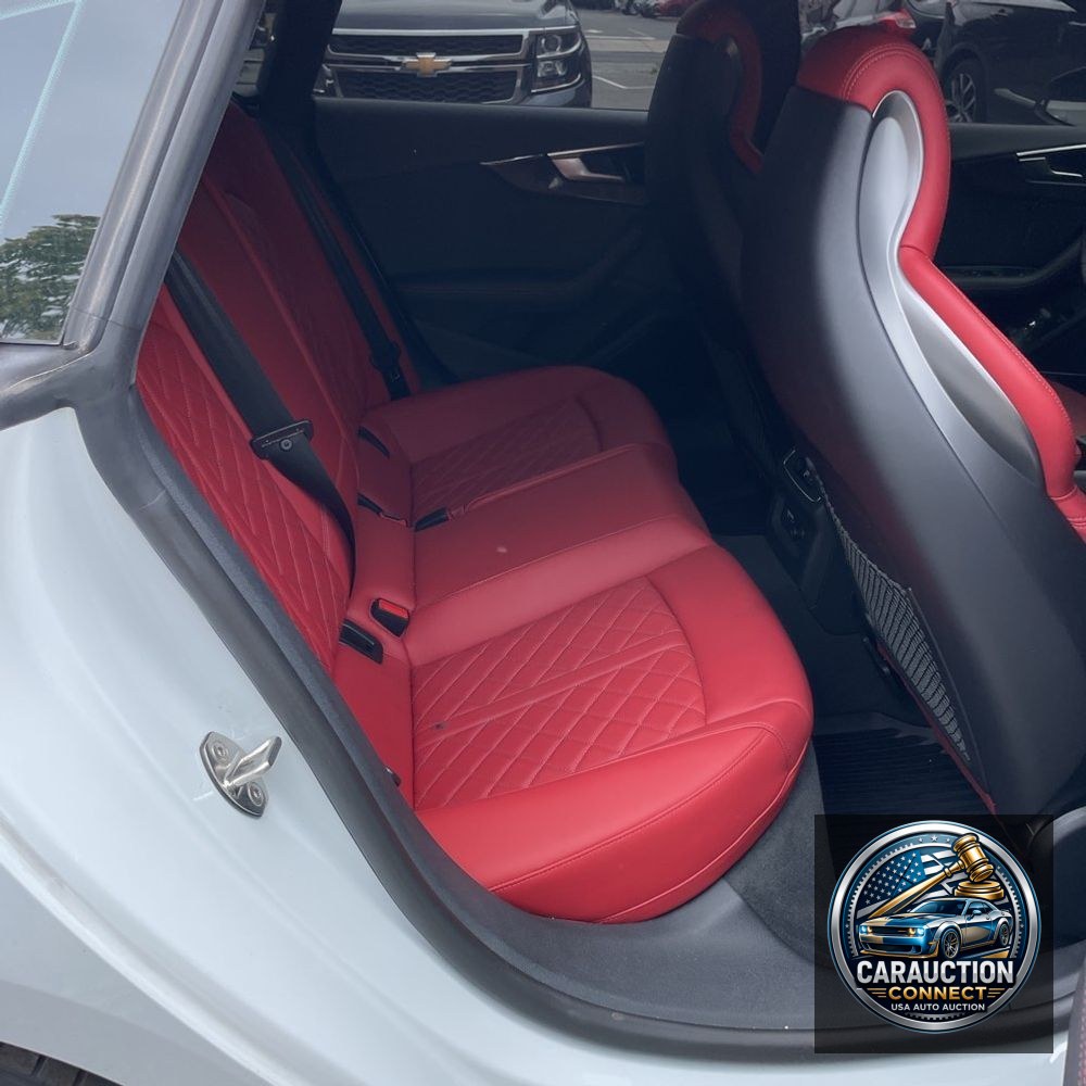2024 Audi S5 Premium Plus