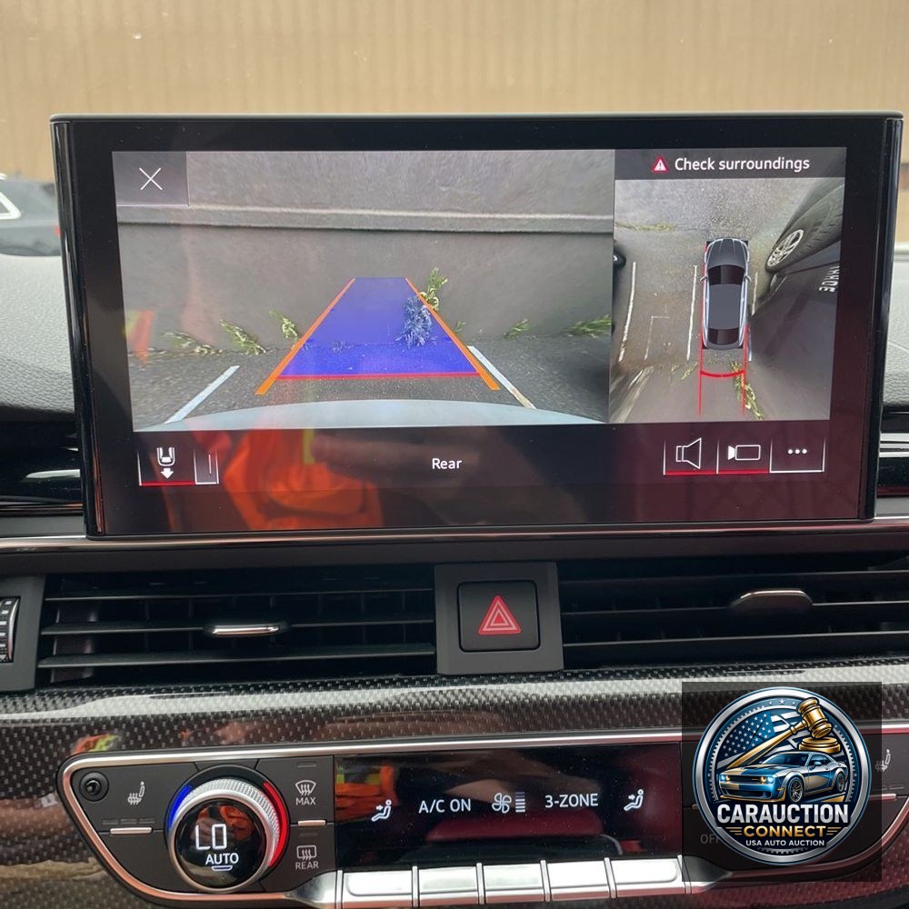 2024 Audi S5 Premium Plus
