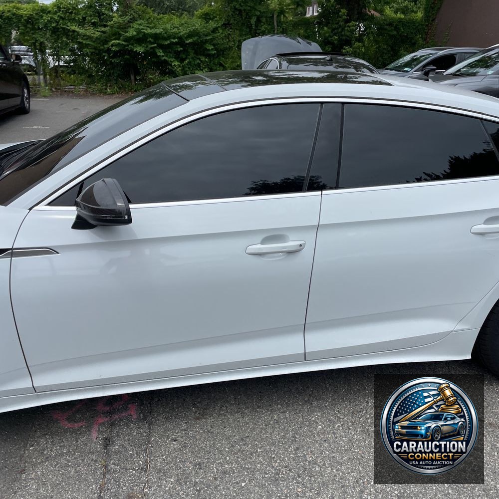 2024 Audi S5 Premium Plus