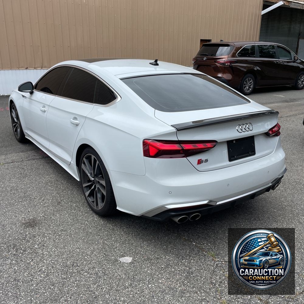 2024 Audi S5 Premium Plus